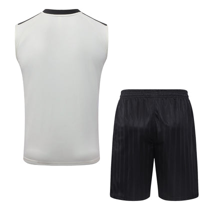 Kit Treino Manga Cava Alemanha 2026