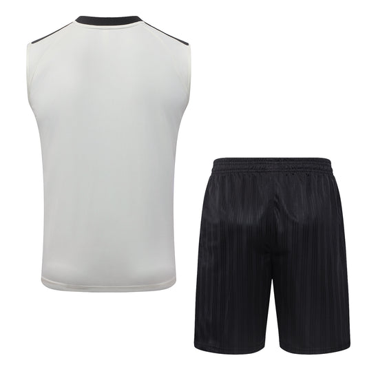 Kit Treino Manga Cava Alemanha 2026