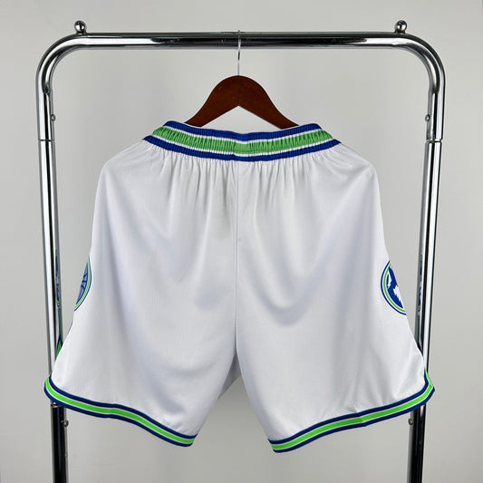 Calções NBA 2024 Minnesota Timberwolves