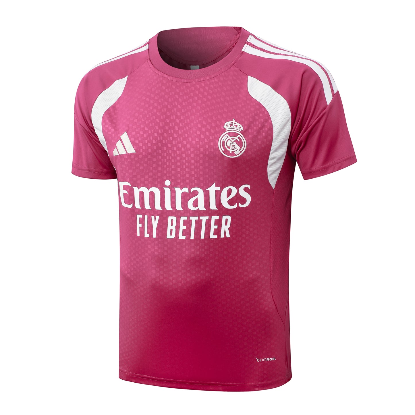 Kit Treino Camisola Real Madrid CF 2026-27