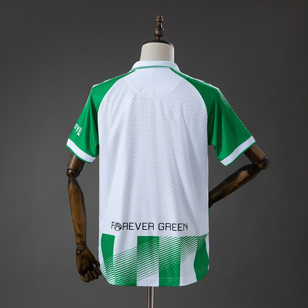 Camisola Real Bétis 2026-27 Principal UCL Versão Adepto