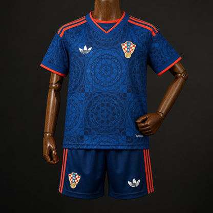 Kit Criança Croacia 2016 Alternativo