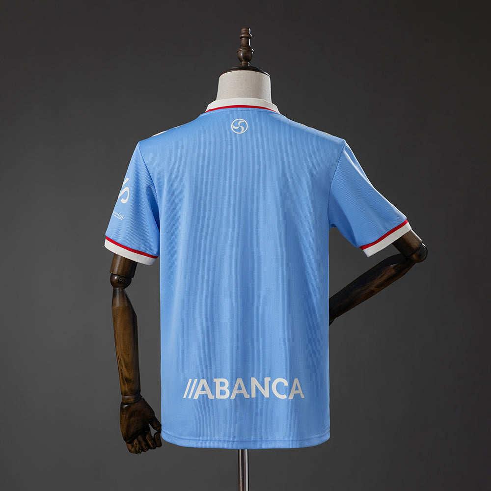Camisola Celta Vigo 2026-27 Principal Versão Adepto