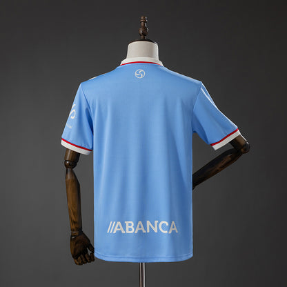 Camisola Celta Vigo 2026-27 Principal Versão Adepto