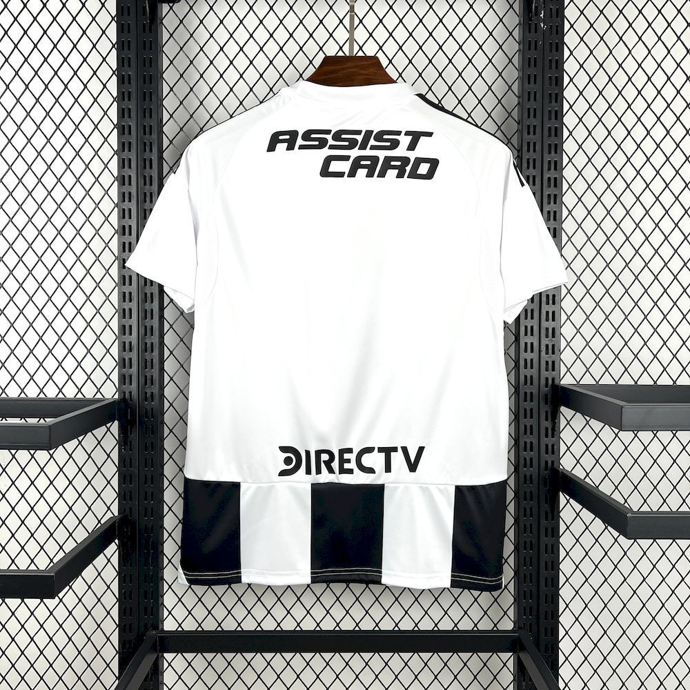 Camisola CSD Colo Colo 2025-26 Edição Especial Versão Adepto