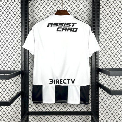 Camisola CSD Colo Colo 2025-26 Edição Especial Versão Adepto