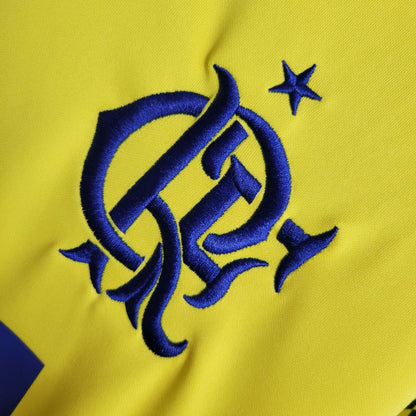 Camisola Flamengo 2017-18 Alternativa