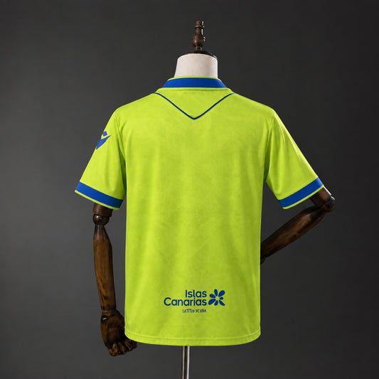 Camisola CD Tenerife 2026-27 Alternativa Verde Versão Adepto