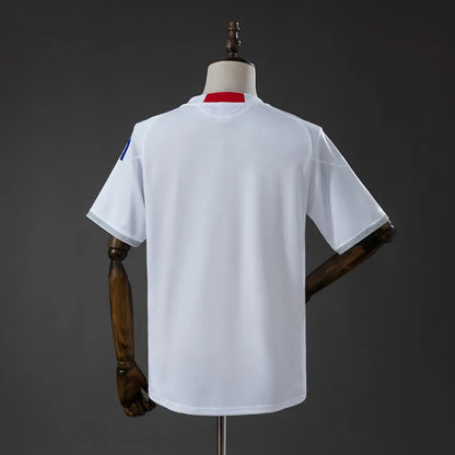 Camisola Japão 2010 Alternativa Branca Versão Adepto