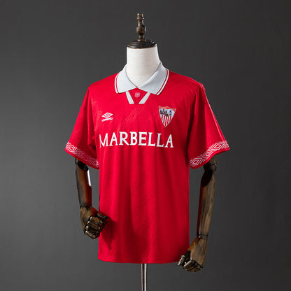 Camisola Sevilha 1995-96 Alternativa
