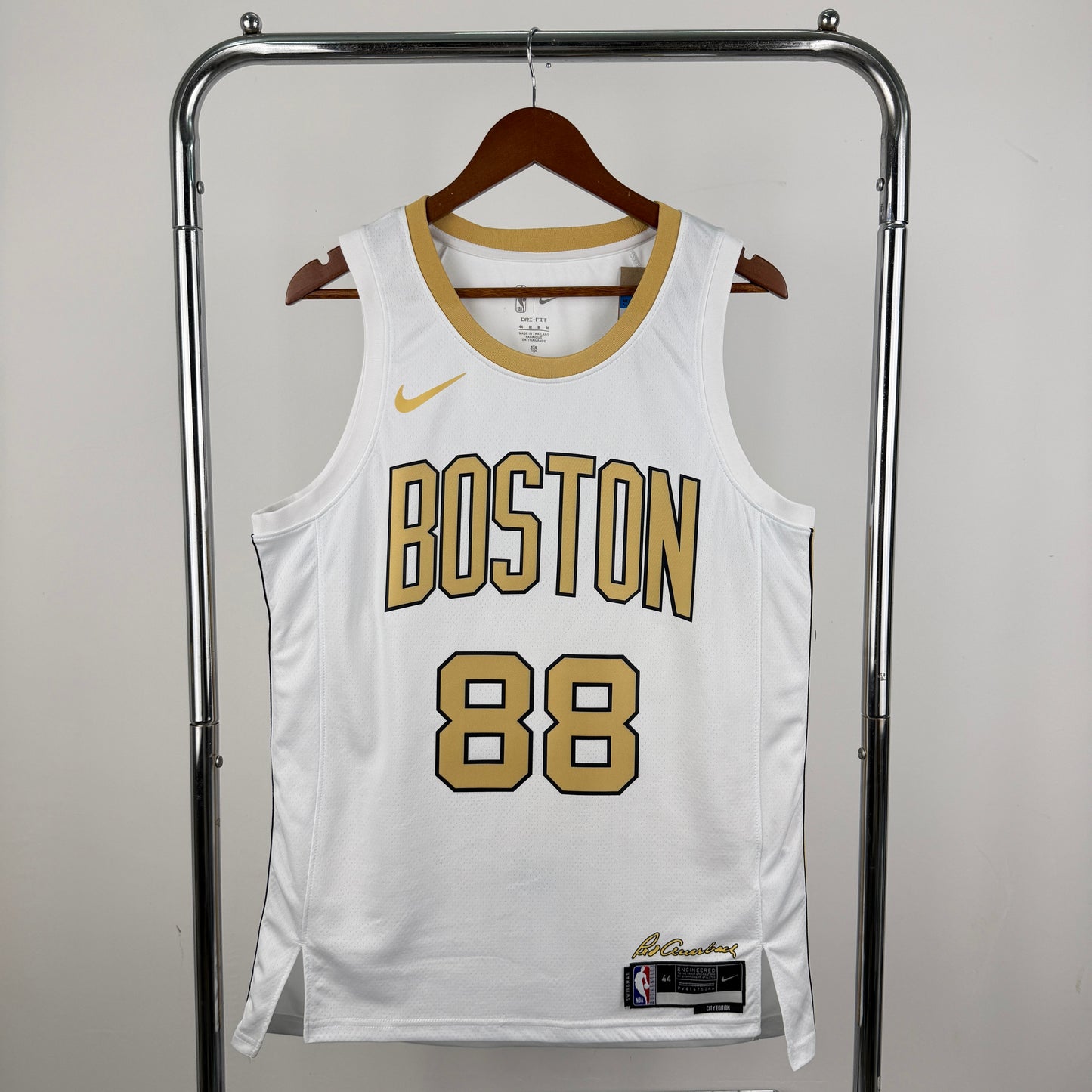 Camisola NBA 2026 Boston Celtics