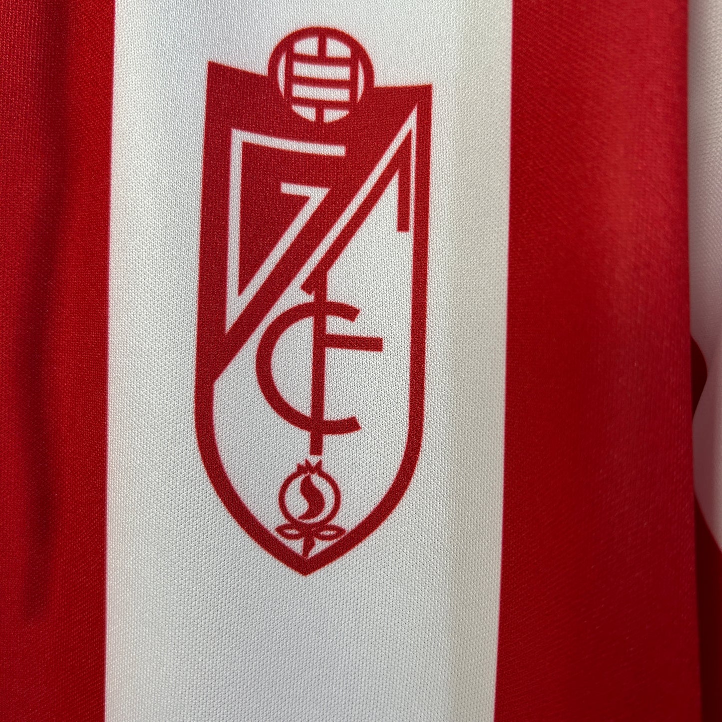 Camisola Granada CF 2005-06 Edição Especial 75º Aniversário