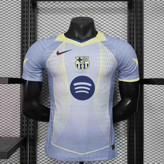 Camisola FC Barcelona 2025-26 Edição Especial Versão Jogador