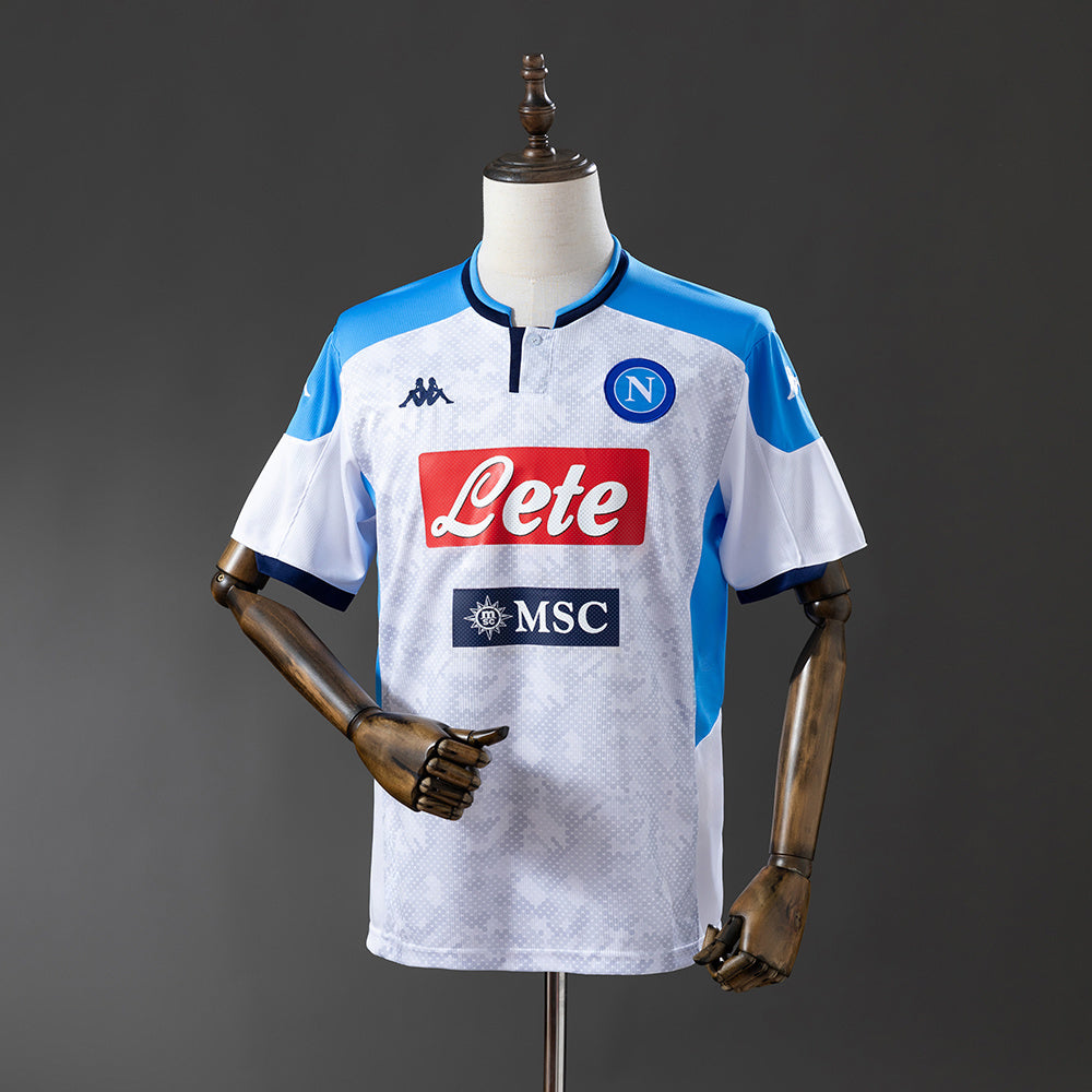 Camisola Napoles 2019-20 Alternativa