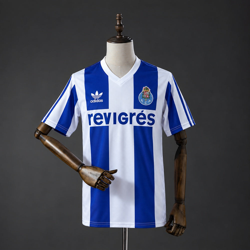 Camisola F.C.P. 1991-92 Principal Versão Adepto