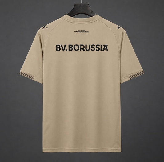 Camisola Borussia Dortmund 2026-27 Edição Especial Versão Adepto