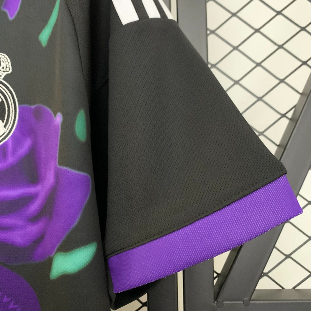 Camisola Real Madrid 2025-26 Edição Especial Versão Adepto
