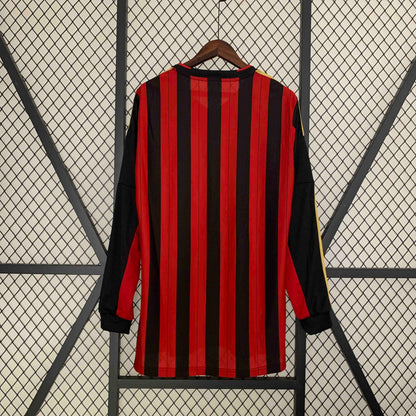 Camisola Manga Comprida AC Milan 2013-14 Principal