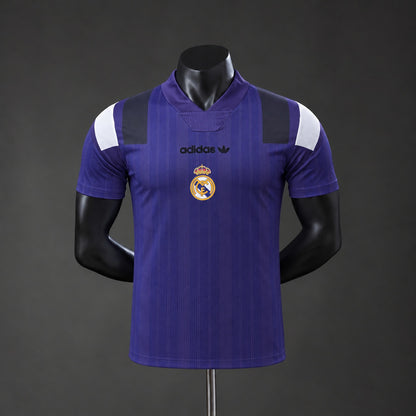 Camisola Real Madrid CF 2026-27 Edição EQT Versão Jogador