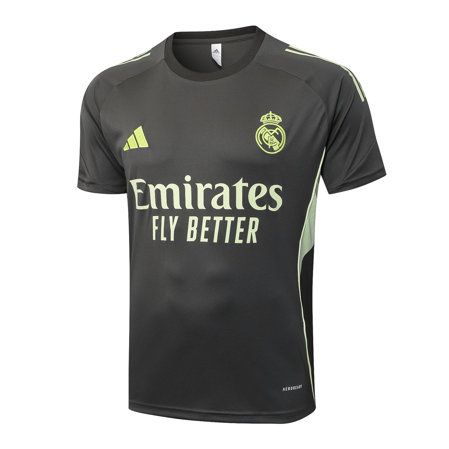 Kit Treino Camisola Real Madrid CF 2025-26