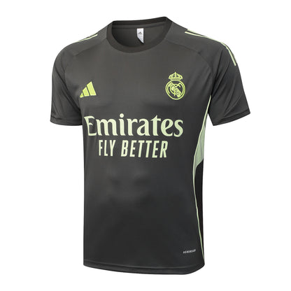 Kit Treino Camisola Real Madrid CF 2025-26