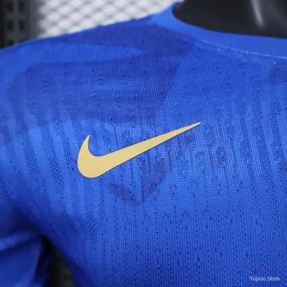 Camisola FC Barcelona 2025-26 Edição Travis Scott Versão Jogador