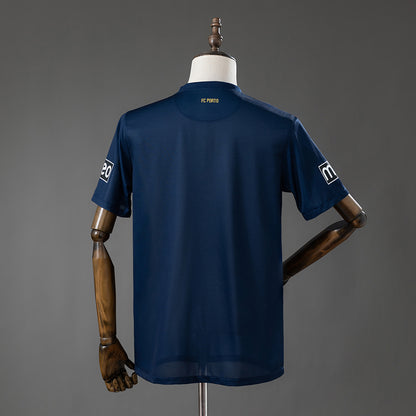 Camisola F.C.P. 2010-11 Alternativa Azul Versão Adepto