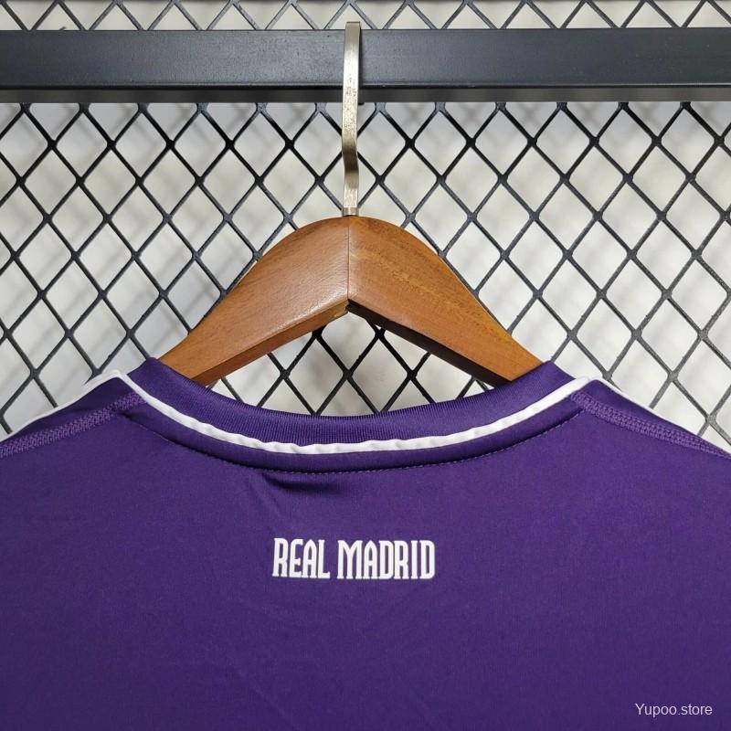 Camisola Real Madrid 2010-11 Alternativa