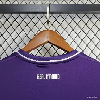 Camisola Real Madrid 2010-11 Alternativa