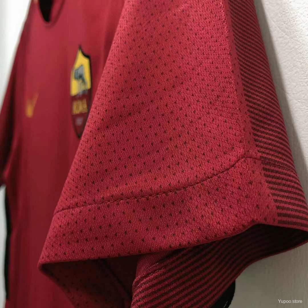 Camisola AS Roma 2017-18 Principal