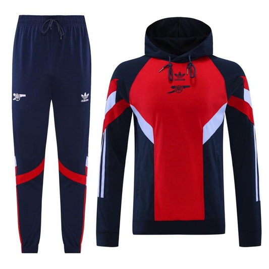 Fato de Treino ARS 2024-25 - Camisola com Capuz