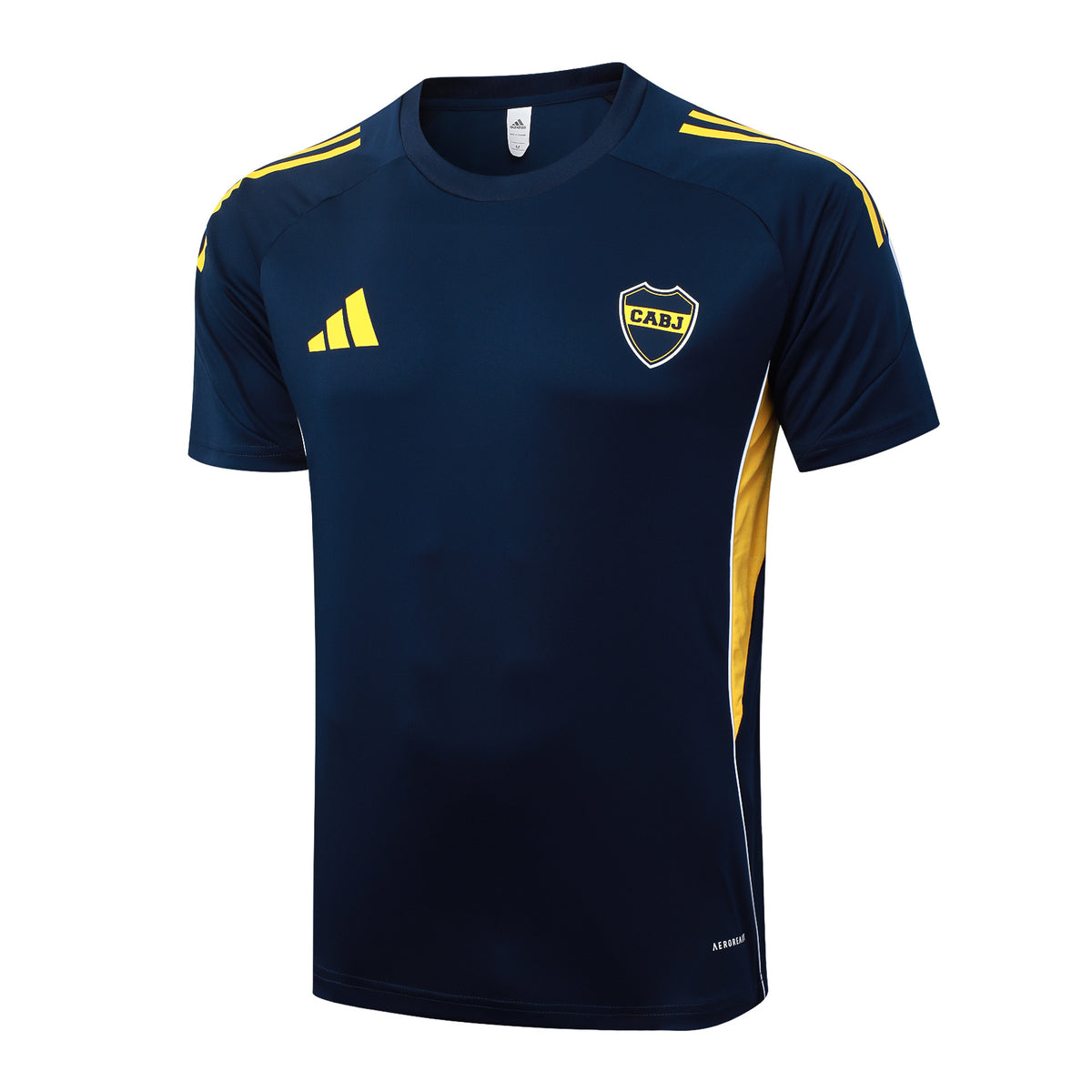 Kit Treino Camisola CA Boca Juniors 2025-26