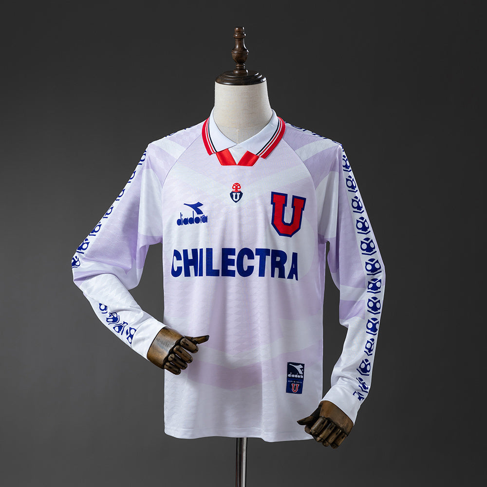 Camisola Manga Comprida CF Universidad de Chile 1996-97 Alternativa