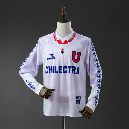 Camisola Manga Comprida CF Universidad de Chile 1996-97 Alternativa