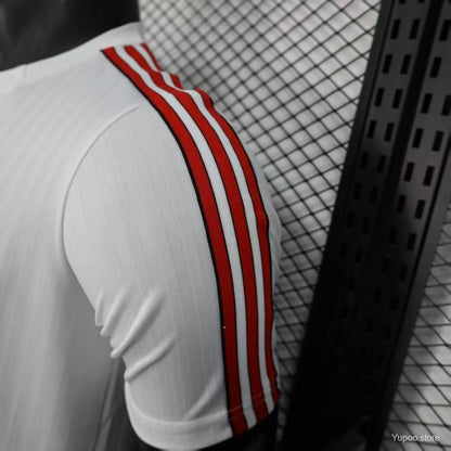 Camisola CA River Plate 2025-26 Icon Range Travel Versão Jogador
