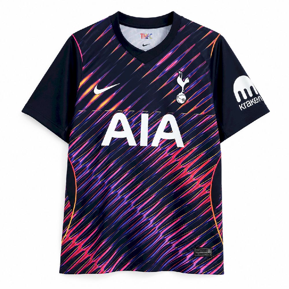 Camisola TOT 2026-27 Alternativa Azul Versão Adepto