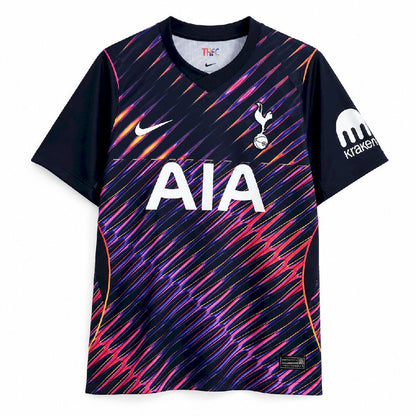 Camisola TOT 2026-27 Alternativa Azul Versão Adepto