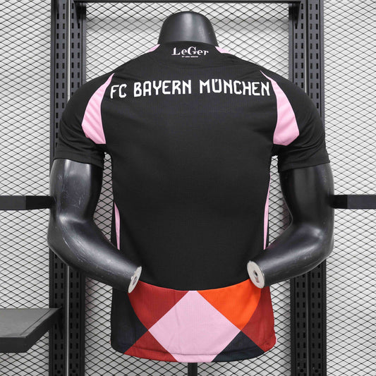 Camisola FC Bayern Munique 2024-25 Treino Versão Jogador