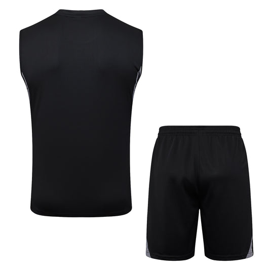 Kit Treino Manga Cava Alemanha 2025