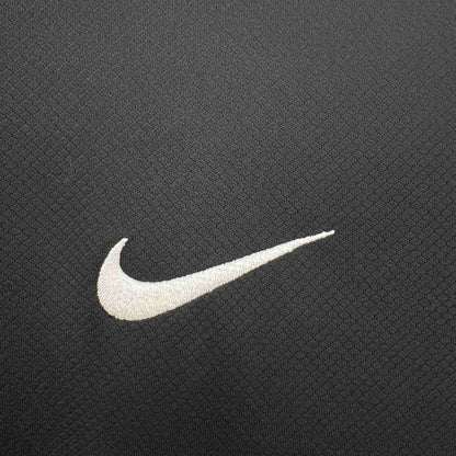 Camisola SG Eintracht Frankfurt 2024-25 Alternativa Preta Versão Adepto