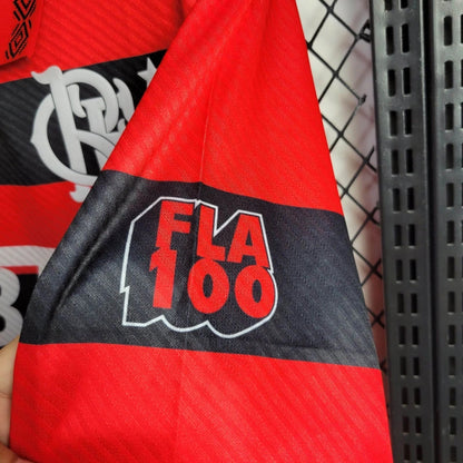 Camisola Manga Comprida Flamengo 1994-95 Principal