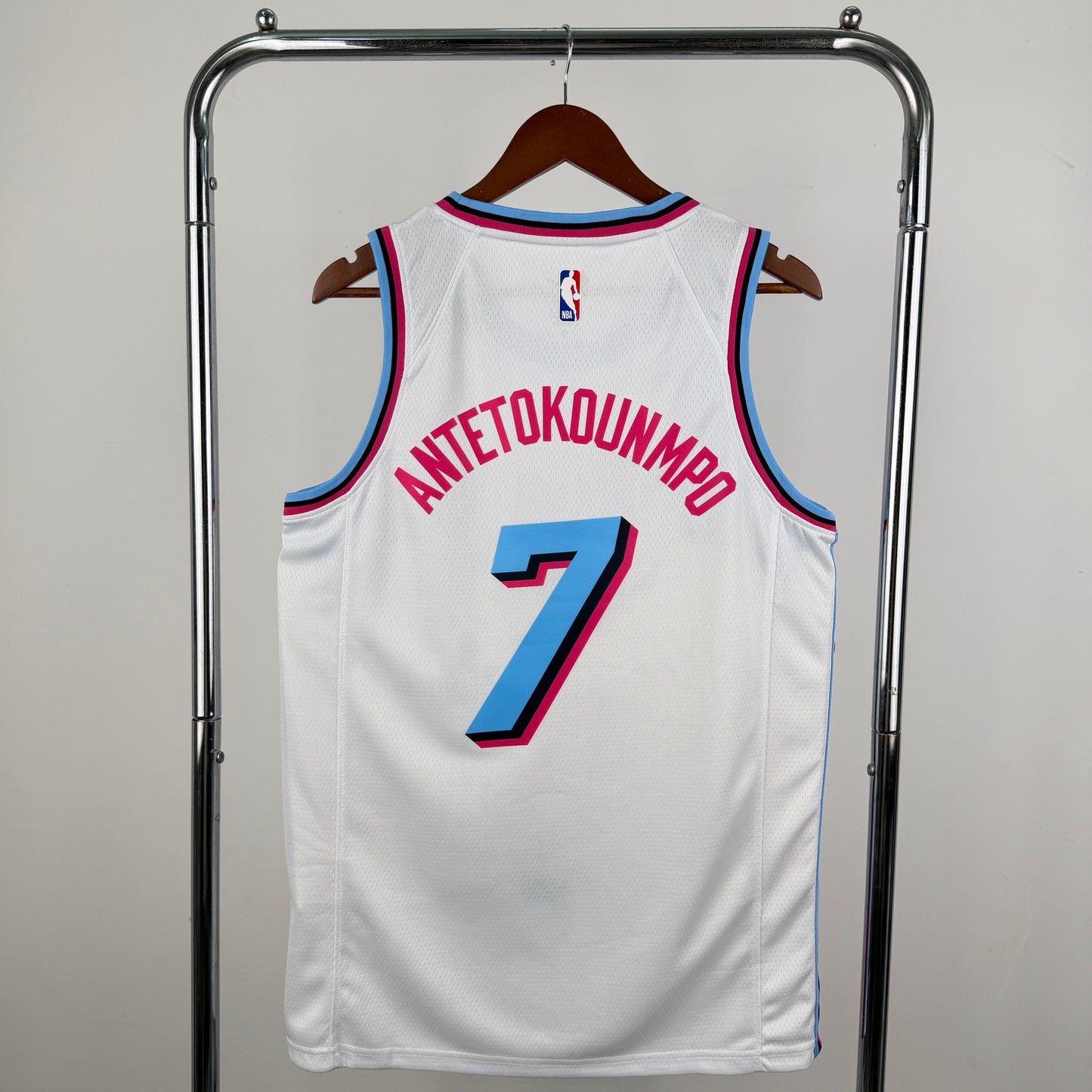 Camisola NBA 2017 Miami Heat