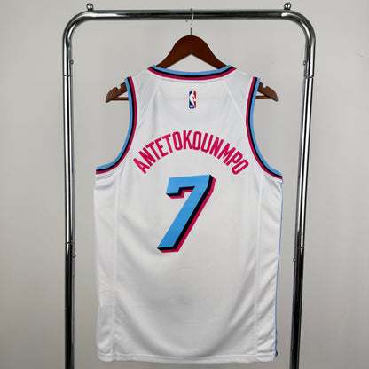 Camisola NBA 2017 Miami Heat