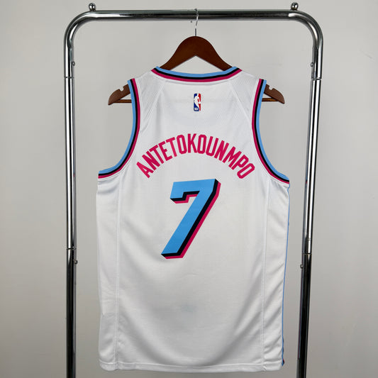 Camisola NBA 2017 Miami Heat