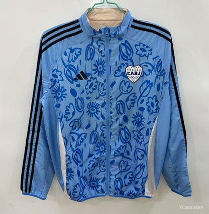 Casaco Reversivel CA Boca Juniors 2025-26