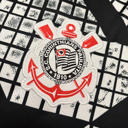 Camisola SC Corinthians 2025-26 Edição Especial Versão Adepto