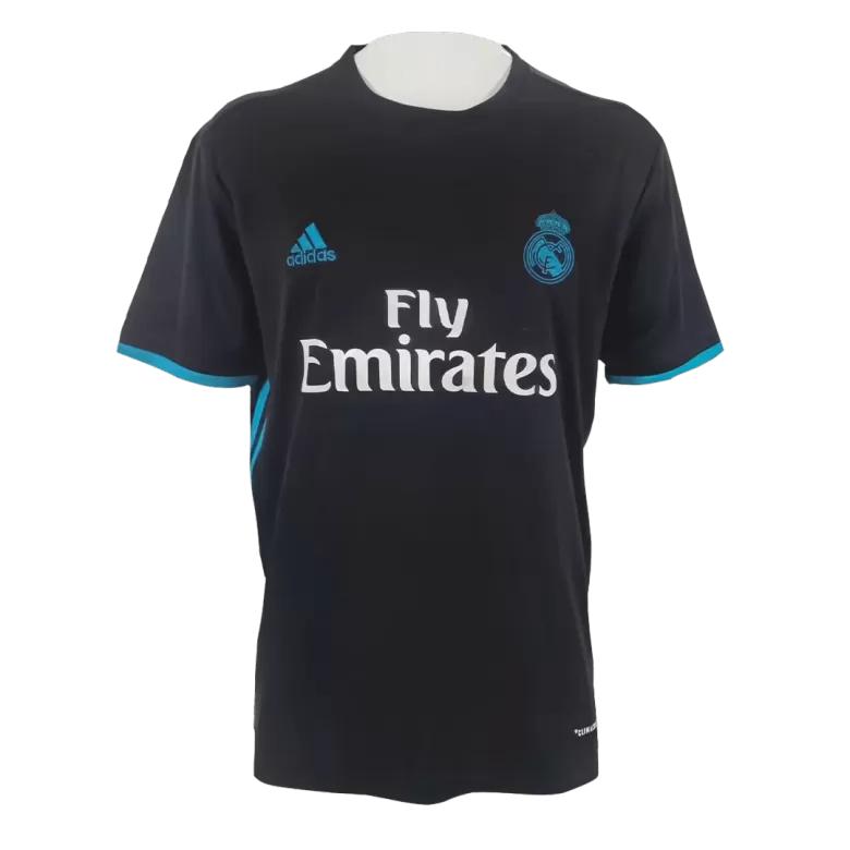 Camisola Real Madrid 2017-18 Alternativa