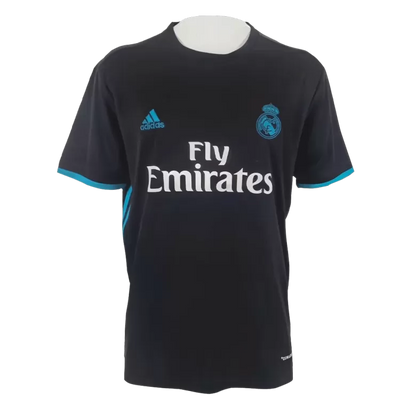 Camisola Real Madrid 2017-18 Alternativa