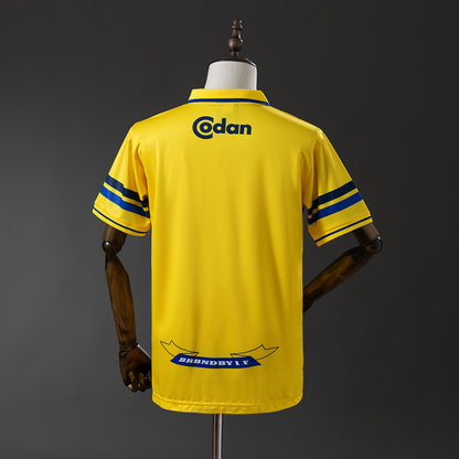 Camisola Brondby IF 1999-00 Principal