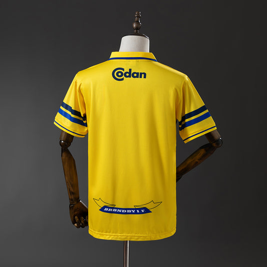 Camisola Brondby IF 1999-00 Principal